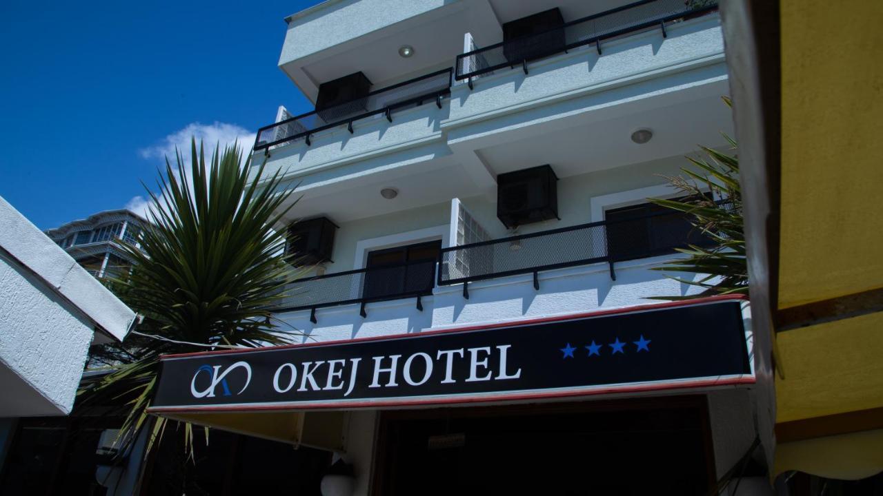 Okej Hotel Golem  Bagian luar foto