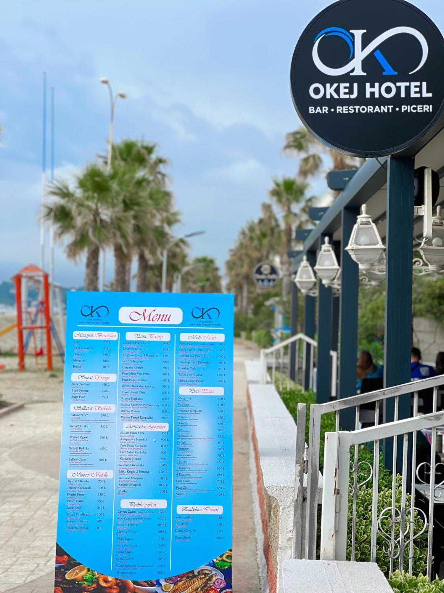 Okej Hotel Golem  Bagian luar foto